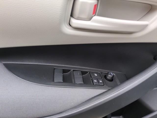 new 2026 Toyota Corolla Hybrid car, priced at $28,097