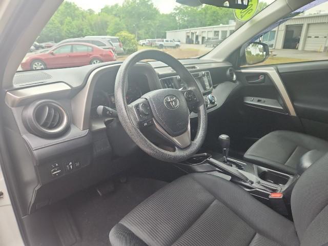 used 2018 Toyota RAV4 car, priced at $16,237