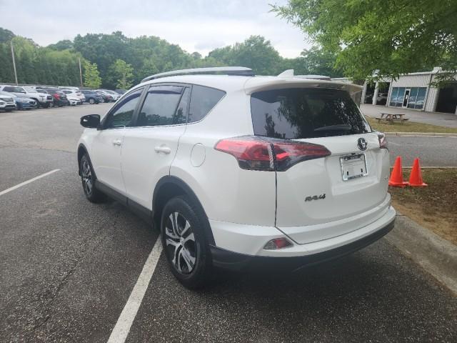used 2018 Toyota RAV4 car, priced at $16,237