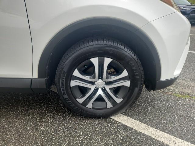 used 2018 Toyota RAV4 car, priced at $16,237