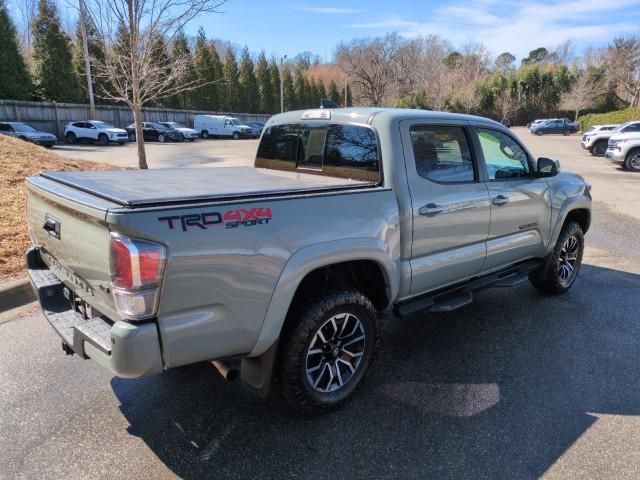 used 2023 Toyota Tacoma car, priced at $41,412