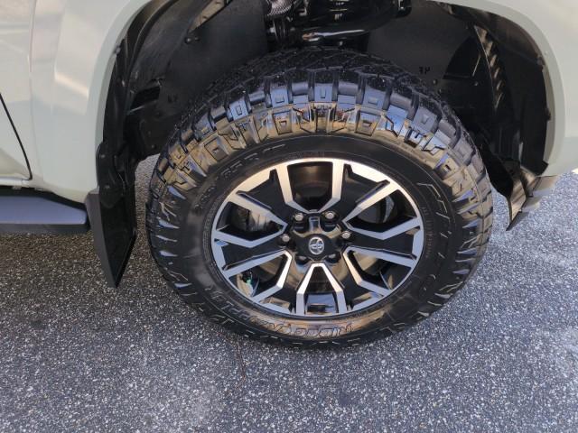 used 2023 Toyota Tacoma car, priced at $41,412