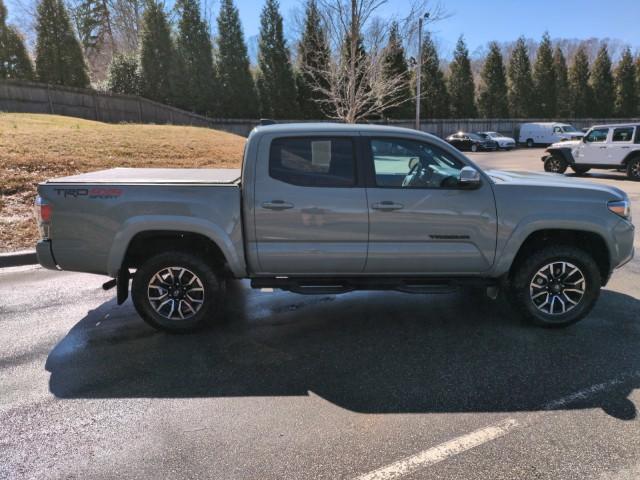 used 2023 Toyota Tacoma car, priced at $41,412