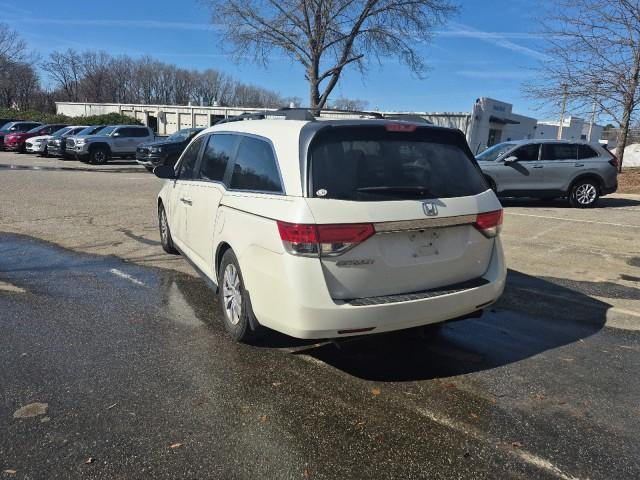 used 2014 Honda Odyssey car, priced at $10,829