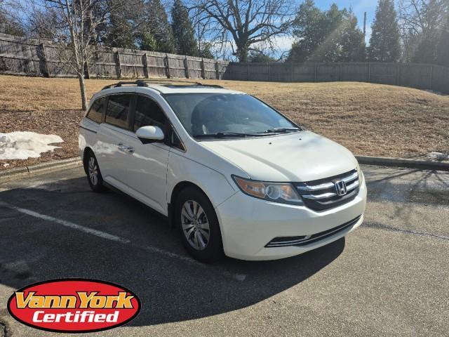 used 2014 Honda Odyssey car, priced at $10,829