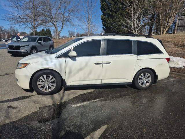 used 2014 Honda Odyssey car, priced at $10,829