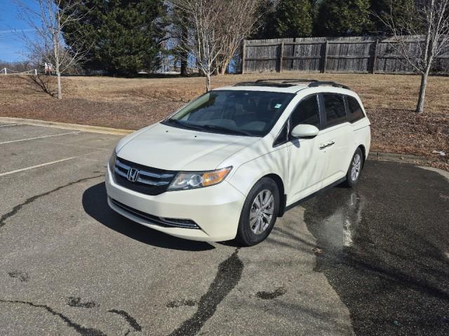 used 2014 Honda Odyssey car, priced at $10,829