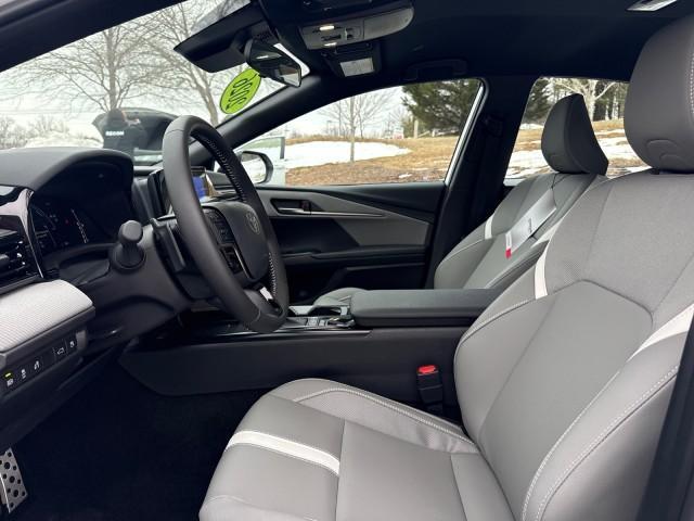 used 2026 Toyota Camry car, priced at $33,285