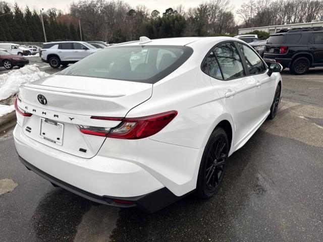 used 2026 Toyota Camry car, priced at $33,285