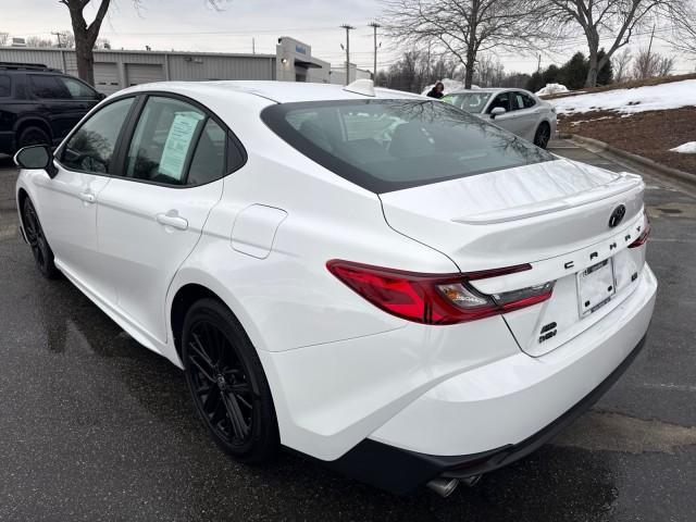 used 2026 Toyota Camry car, priced at $33,285