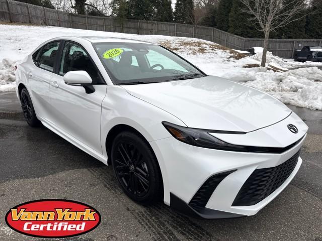 used 2026 Toyota Camry car, priced at $33,285