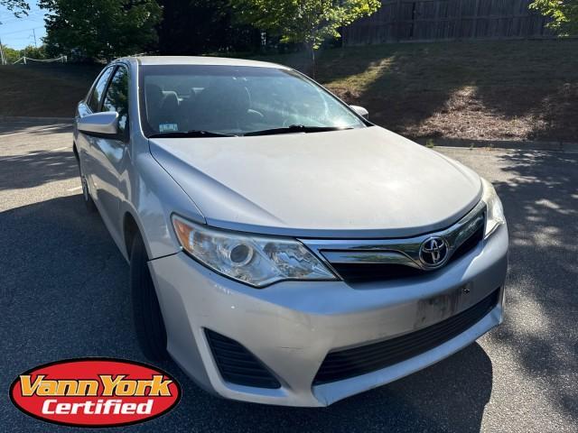 used 2012 Toyota Camry car, priced at $14,489