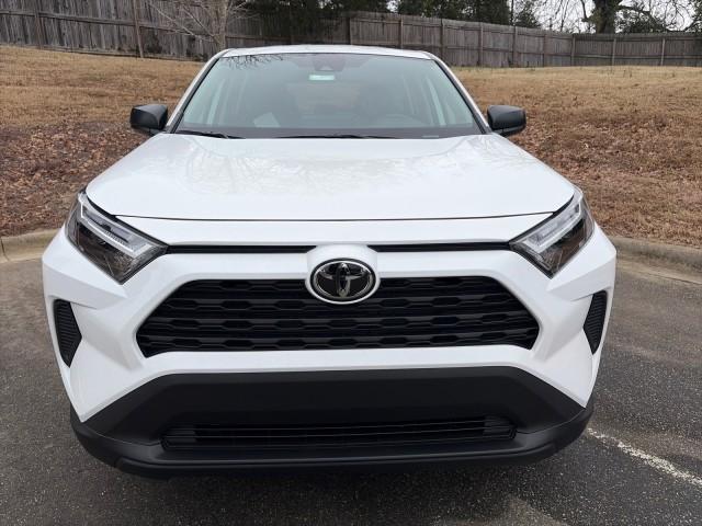 new 2025 Toyota RAV4 car, priced at $34,425