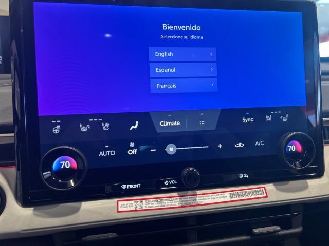 new 2026 Toyota bZ car, priced at $50,311