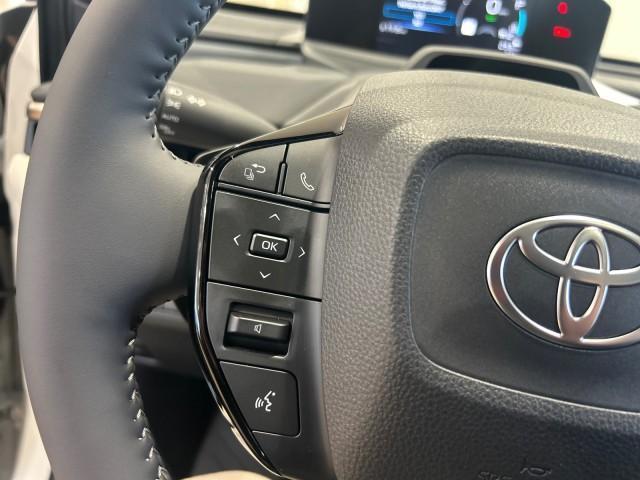 new 2026 Toyota bZ car, priced at $50,311