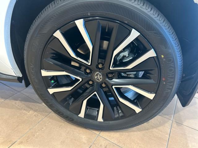 new 2026 Toyota bZ car, priced at $50,311