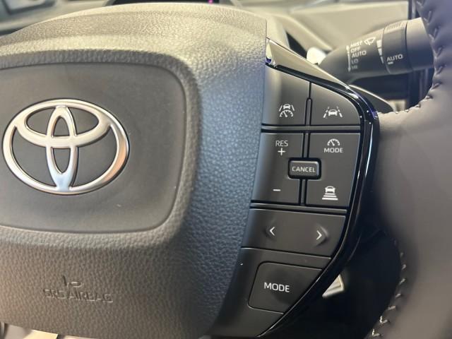 new 2026 Toyota bZ car, priced at $50,311