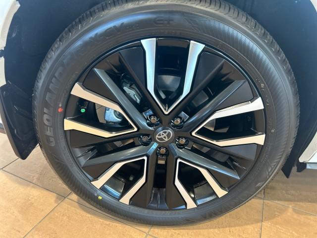 new 2026 Toyota bZ car, priced at $50,311