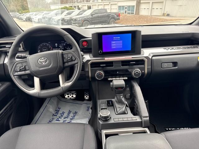 new 2026 Toyota Tacoma car, priced at $48,305