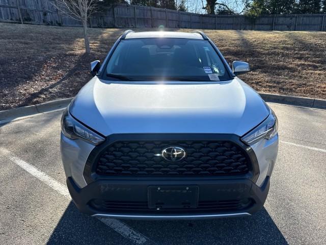used 2024 Toyota Corolla Cross car, priced at $24,152