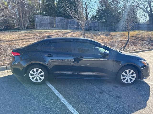 used 2023 Toyota Corolla Hybrid car, priced at $19,468