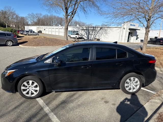 used 2023 Toyota Corolla Hybrid car, priced at $19,468