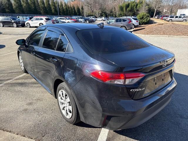 used 2023 Toyota Corolla Hybrid car, priced at $19,468