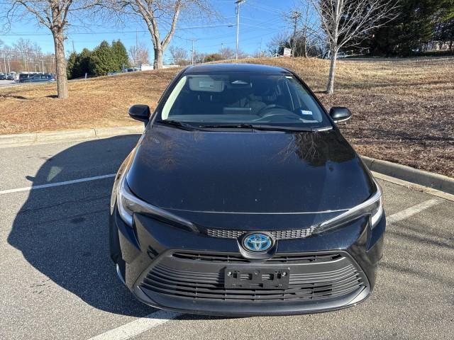 used 2023 Toyota Corolla Hybrid car, priced at $19,468
