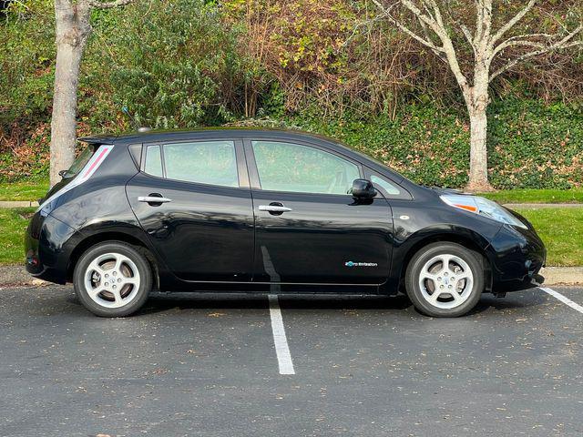 used 2012 Nissan Leaf car, priced at $4,488