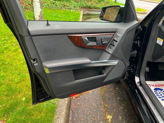 used 2014 Mercedes-Benz GLK-Class car, priced at $16,500