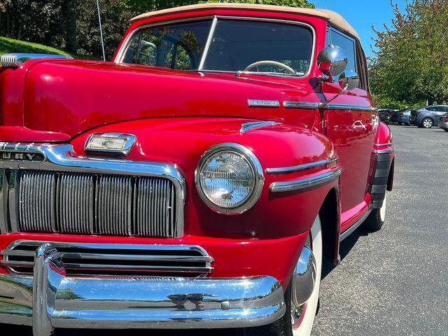 used 1948 Mercury Eight car, priced at $31,548