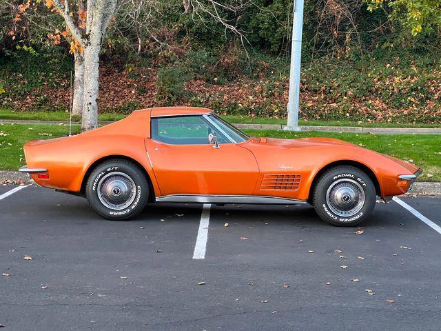 used 1972 Chevrolet Corvette car, priced at $26,972