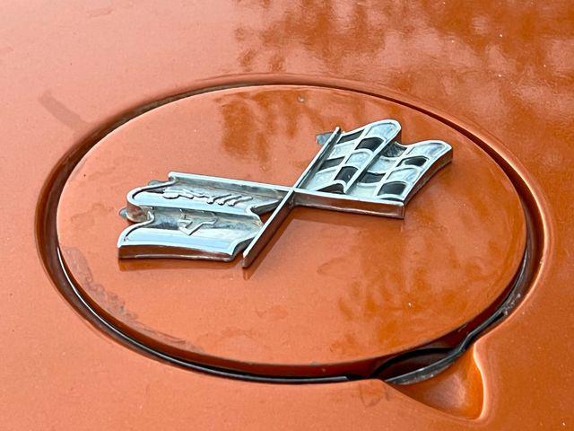 used 1972 Chevrolet Corvette car, priced at $26,972