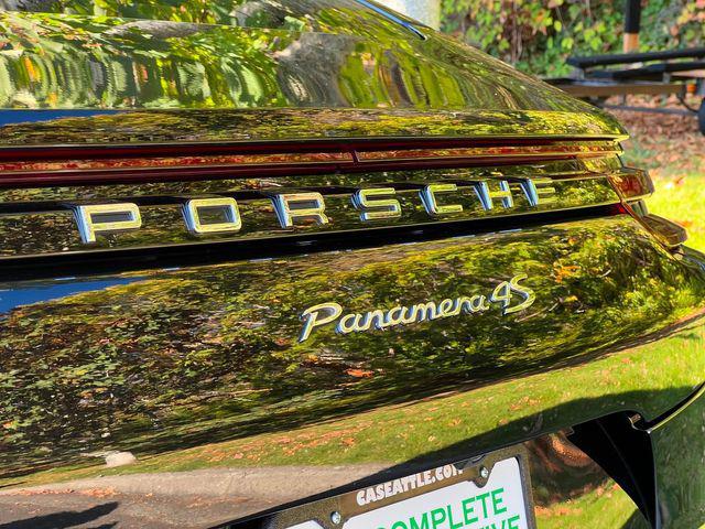 used 2018 Porsche Panamera car, priced at $36,590