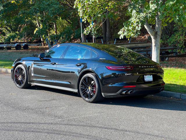 used 2018 Porsche Panamera car, priced at $36,590