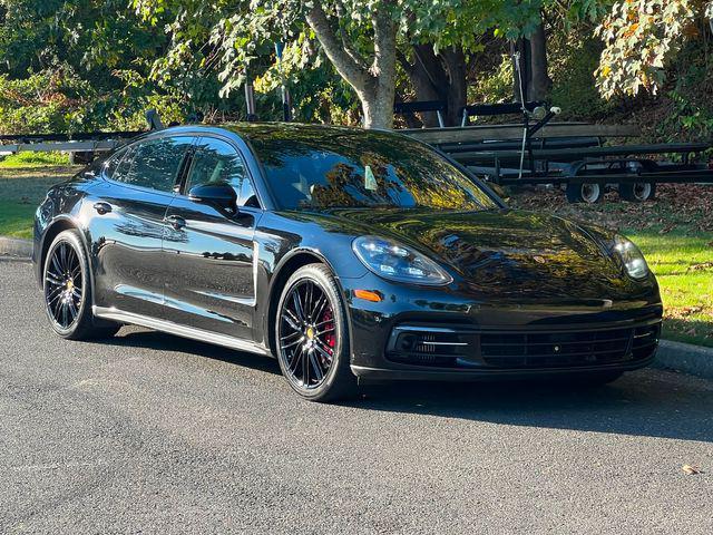 used 2018 Porsche Panamera car, priced at $36,590