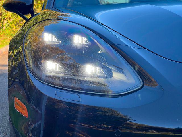 used 2018 Porsche Panamera car, priced at $36,590