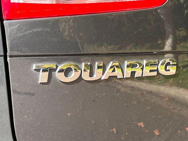 used 2015 Volkswagen Touareg car, priced at $14,950