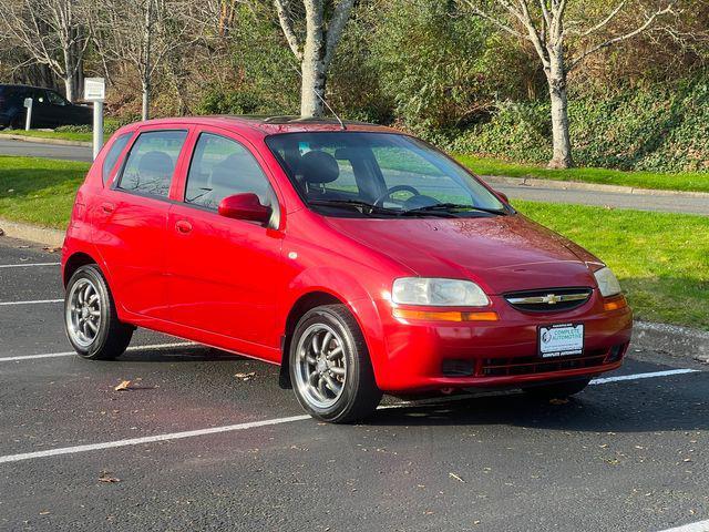 used 2006 Chevrolet Aveo car, priced at $3,990