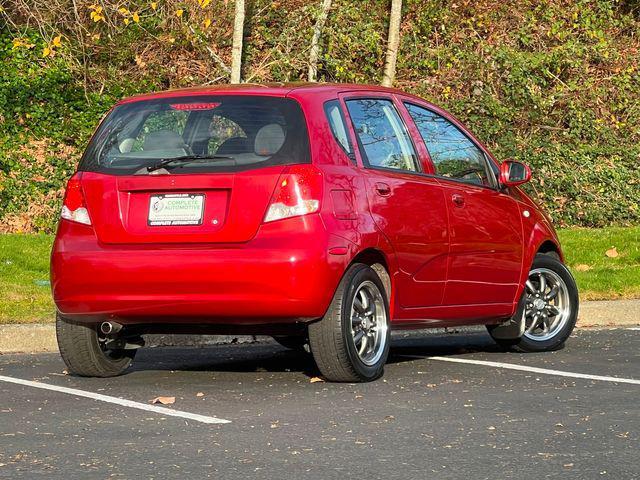 used 2006 Chevrolet Aveo car, priced at $3,990