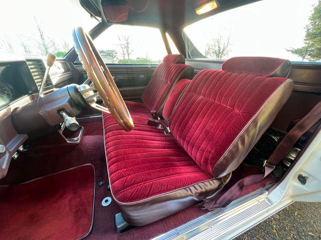 used 1986 Chevrolet El Camino car, priced at $18,500