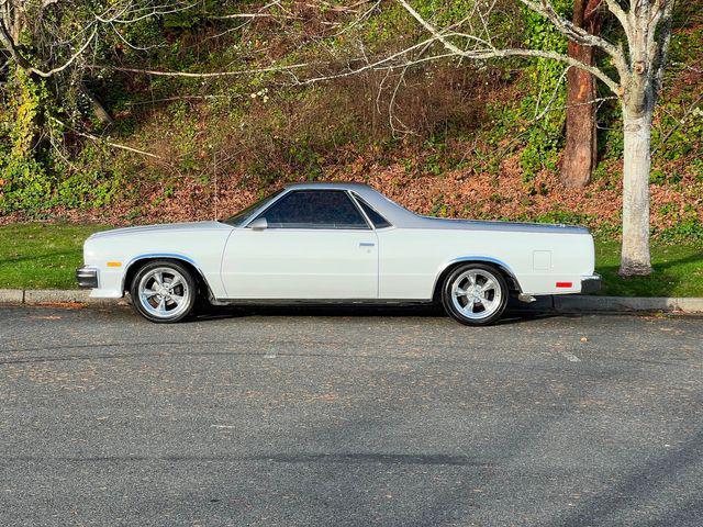 used 1986 Chevrolet El Camino car, priced at $18,500