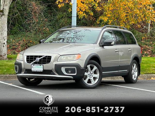 used 2009 Volvo XC70 car, priced at $9,950