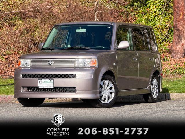 used 2005 Scion xB car, priced at $7,950