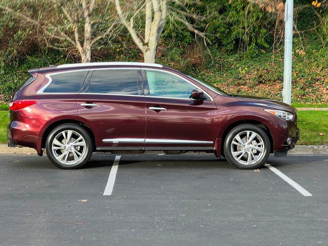 used 2013 INFINITI JX35 car, priced at $11,500