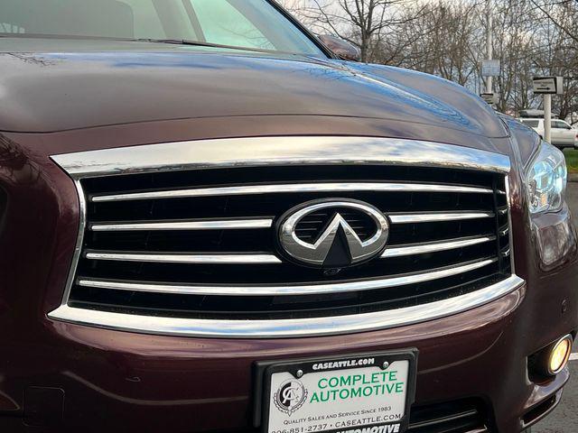 used 2013 INFINITI JX35 car, priced at $11,500