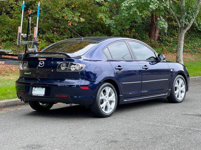 used 2008 Mazda Mazda3 car, priced at $7,950