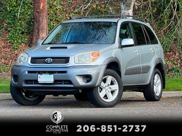 used 2005 Toyota RAV4 car, priced at $12,950