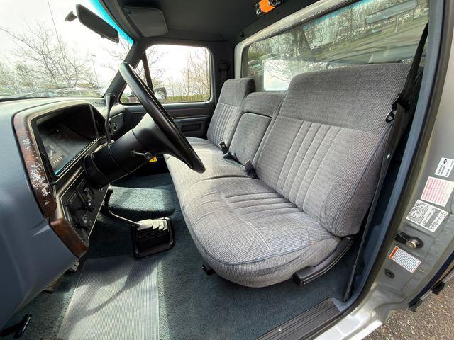 used 1990 Ford F-150 car, priced at $17,995