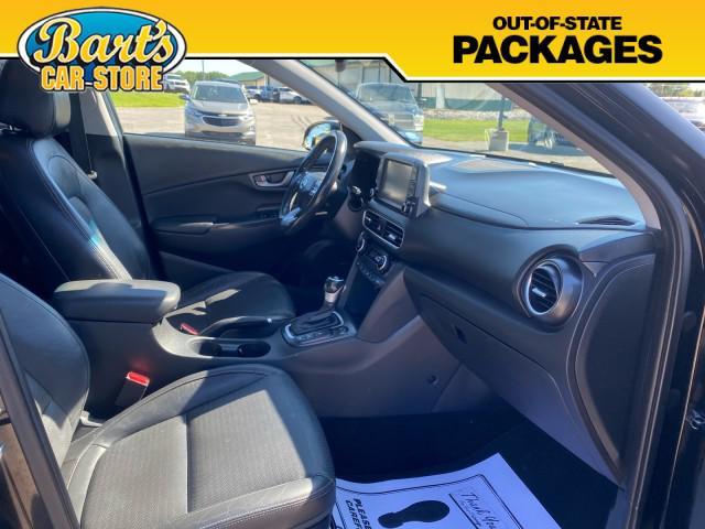 used 2019 Hyundai Kona car, priced at $15,144
